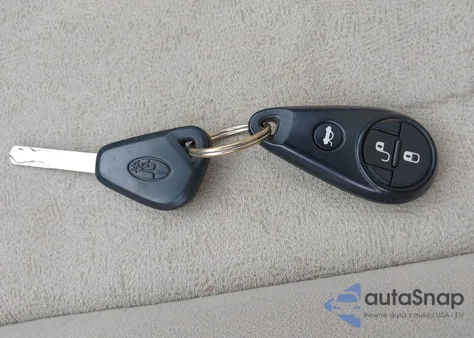 2008 Subaru Impreza 2.5I from USA, damaged, VIN JF1GH61608G819192